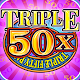 Triple 50x Pay Slot Machine विंडोज़ पर डाउनलोड करें