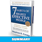 Top 41 Books & Reference Apps Like 7 Habits of Highly Effective People Summary - Best Alternatives