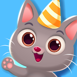 Cover Image of Tải xuống Birthday Stories - game for preschool kids 3,4,5,6 1.0.2 APK
