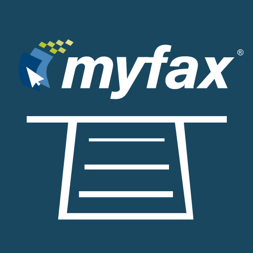 MyFax Mobile Fax App 5.5.9 Icon