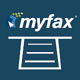 MyFax - Scan & Fax From Phone icon
