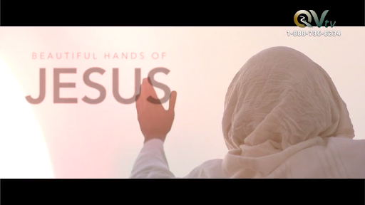QVTV- Quo Vadis Ministry - TV Screen 3