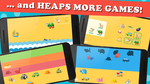 Screenshot of Puzzle Games for Kids