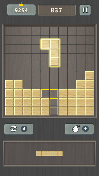 Wood Puzzle Block Color - 1.0.4 - (Android)