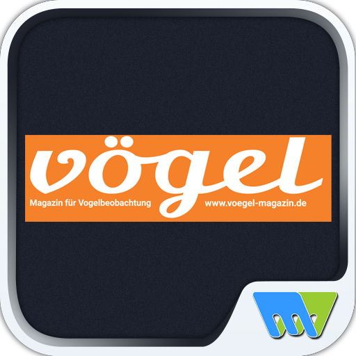 VÖGEL - Magazin für Vogelbeoba logo