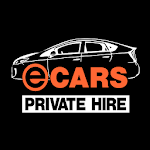 Cover Image of Download eCars Coventry Taxi and Birmin  APK