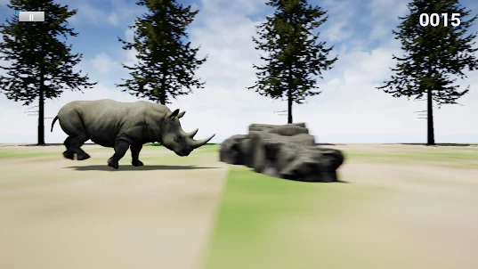 Happy Rhino Simulator