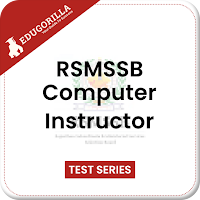 RSMSSB Computer Instructor App