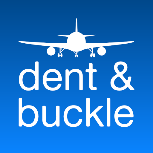 dent & buckle logo