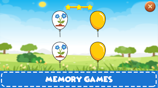 Brain Games For Kids Screen 2