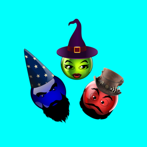 Magic Spheres logo