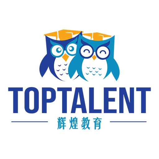 Top Talent Parent logo