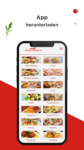 Pronto Pizza Express Konstanz Screen 2
