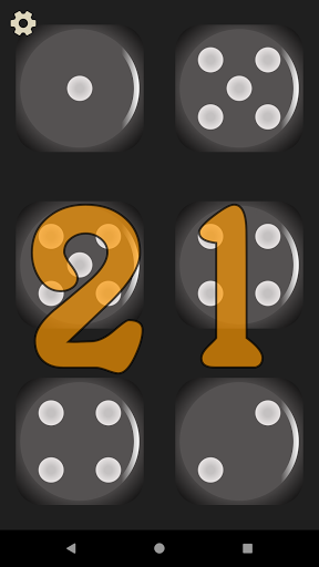 Dice Screen 3