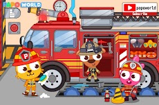 Papo Town：消防署のおすすめ画像4