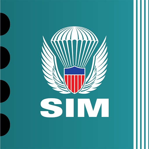 USPA SIM logo