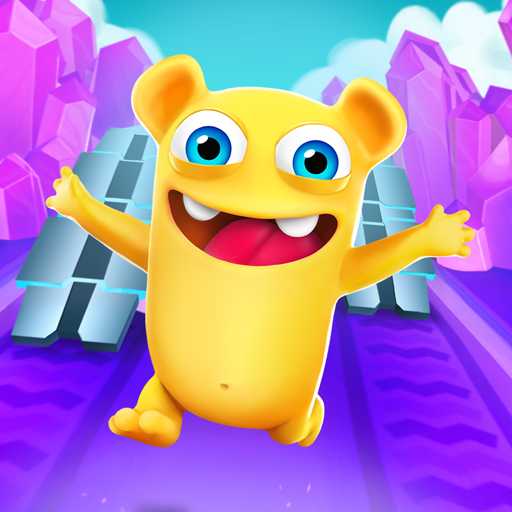 Crazy bob runner: endless run! logo
