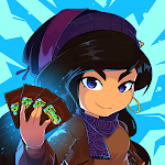Cover Image of ダウンロード Chrono Cards: Mobbles  APK