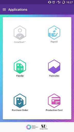 Payscales Screen 3
