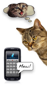 Captura de Pantalla 1 Voces felinas - ¡Juega con tu  android