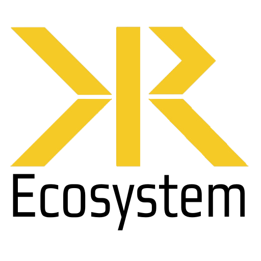 KRYZA Ecosystem logo