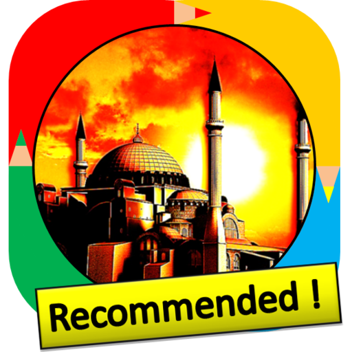 Color by Number - turkey  Icon
