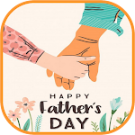 Cover Image of Download Fathers Day Wishes 2022  APK
