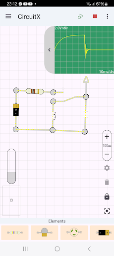 CircuitX: Circuit Simulatorのおすすめ画像4