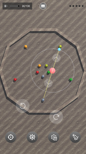 Pinball turret Screen 2