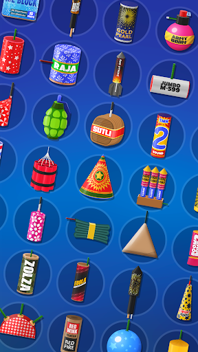 Diwali Firecrackers Simulator Screen 2