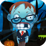 Toon Zombies 3D live wallpaper icon