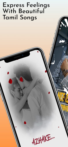 Android application Tamil Status Lyrical Video screenshort