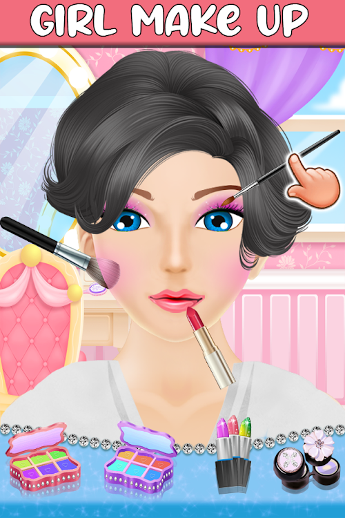 Model Girls Fashion Makeover - 1.2 - (Android)