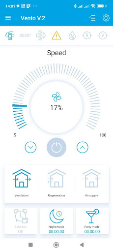 Northvent PRO Screen 3