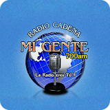 Radio Cadena Mi Gente, AM 700 icon