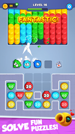 Game screenshot Block Blaster mod apk
