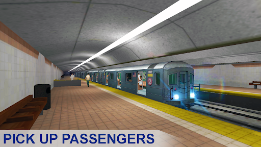 Subway Train Simulator 2