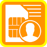 Sim Contacts Manager icon