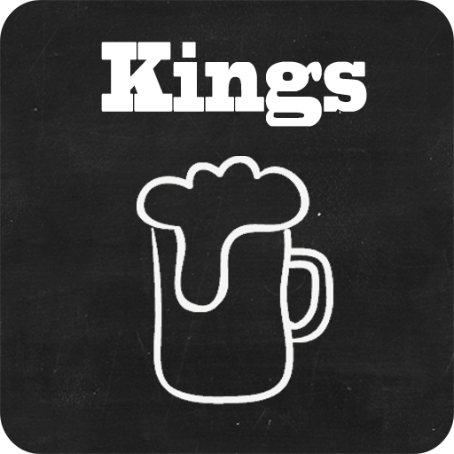 Kings Cup Drinking Game 1.0 Icon
