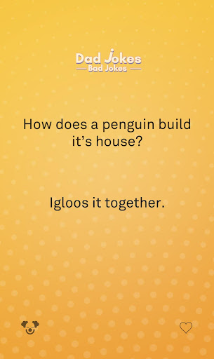 Dad Jokes - 500 funny puns & c Screen 2