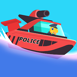 Dinosaur Police:Games for kids Mod Apk