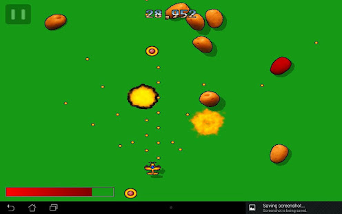 Minimalism - the shoot 'em up(圖2)-速報App