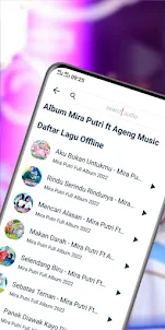 Dangdut Mira Putri 2023 Offlin