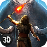 Man vs Wild Survival Game 3D icon