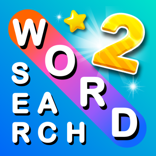 Word Search 2 - Hidden Words  Icon