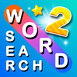 「Word Search 2 - Hidden Words」のアイコン画像