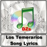 Los Temerarios Song Lyrics icon
