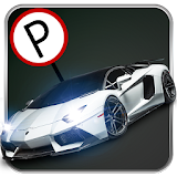 City Turbo Car Parking Speed Race Stunt Simulator icon