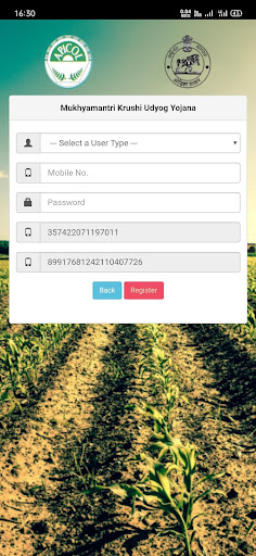 APICOL-MKUY Screen 2