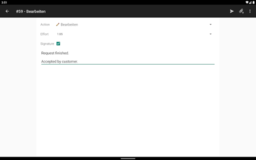 i-net HelpDesk Mobile
